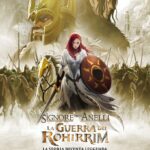 poster IL SIGNORE DEGLI ANELLI – LA GUERRA DI ROHIRRIM