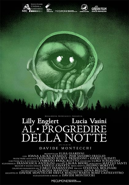 poster al progredire della notte