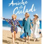 poster film Amiche alle Cicladi