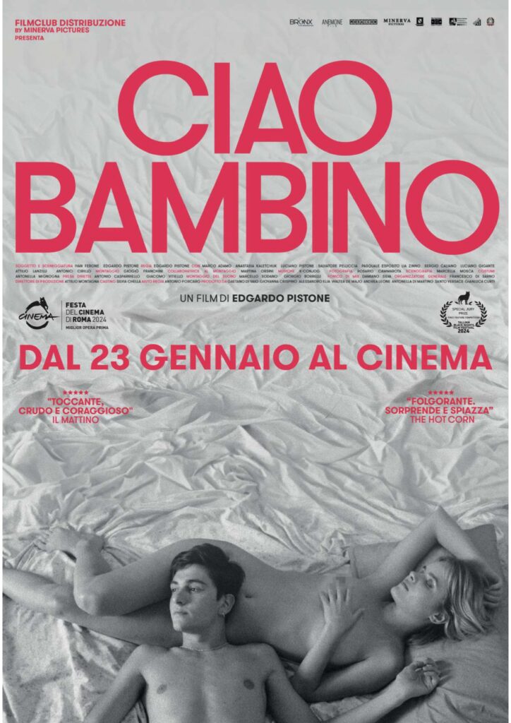 poster Ciao Bambino