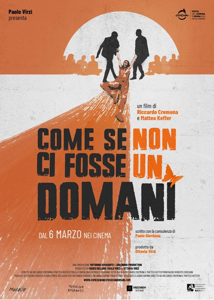 poster doc come se non ci fosse un domani