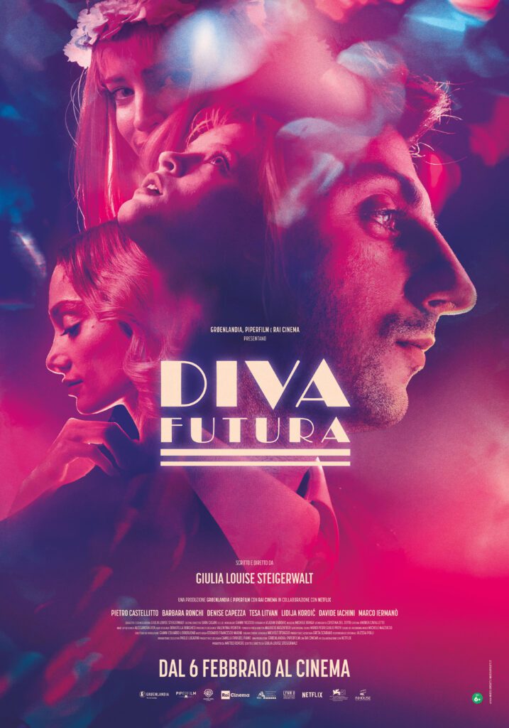 poster Diva Futura