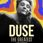 poster Duse The Greatest