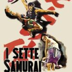 poster I sette samurai