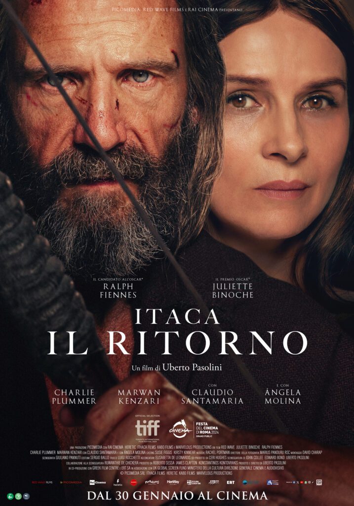 poster Itaca - Il Ritorno