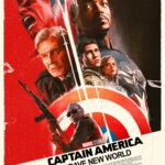 poster Captain America: Brave New World