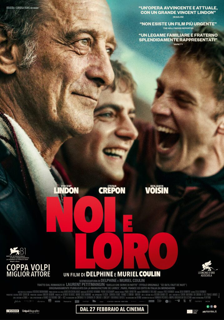 poster Noi e Loro