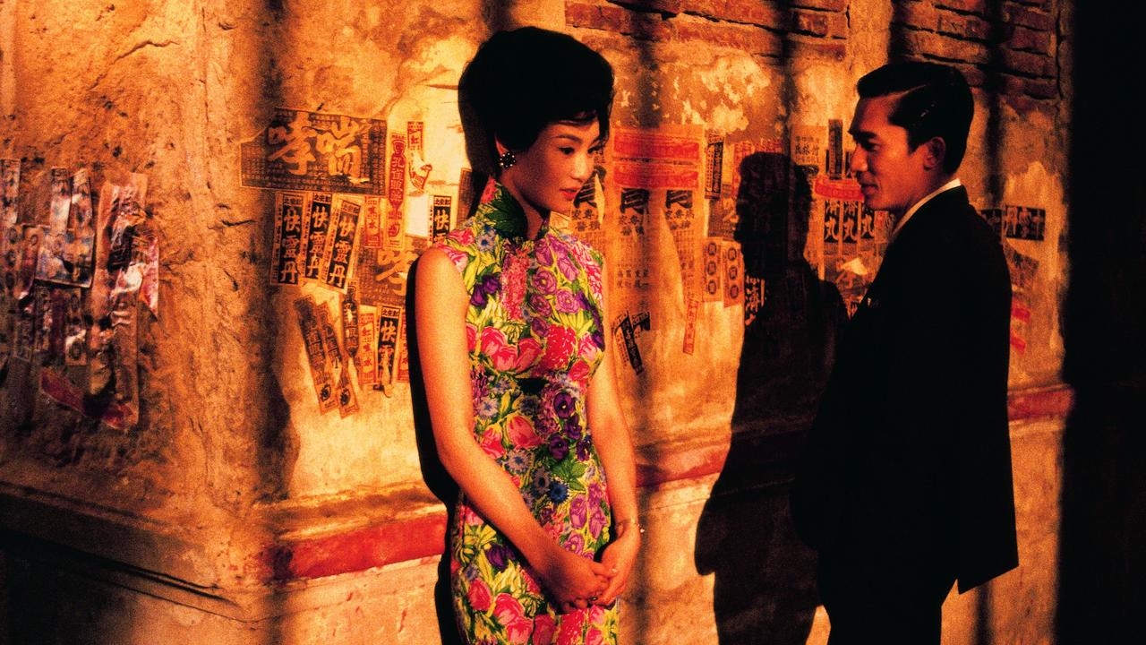 immagine film in the mood for love