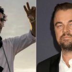 cover immagini Damien Chazelle e Leonardo DiCaprio