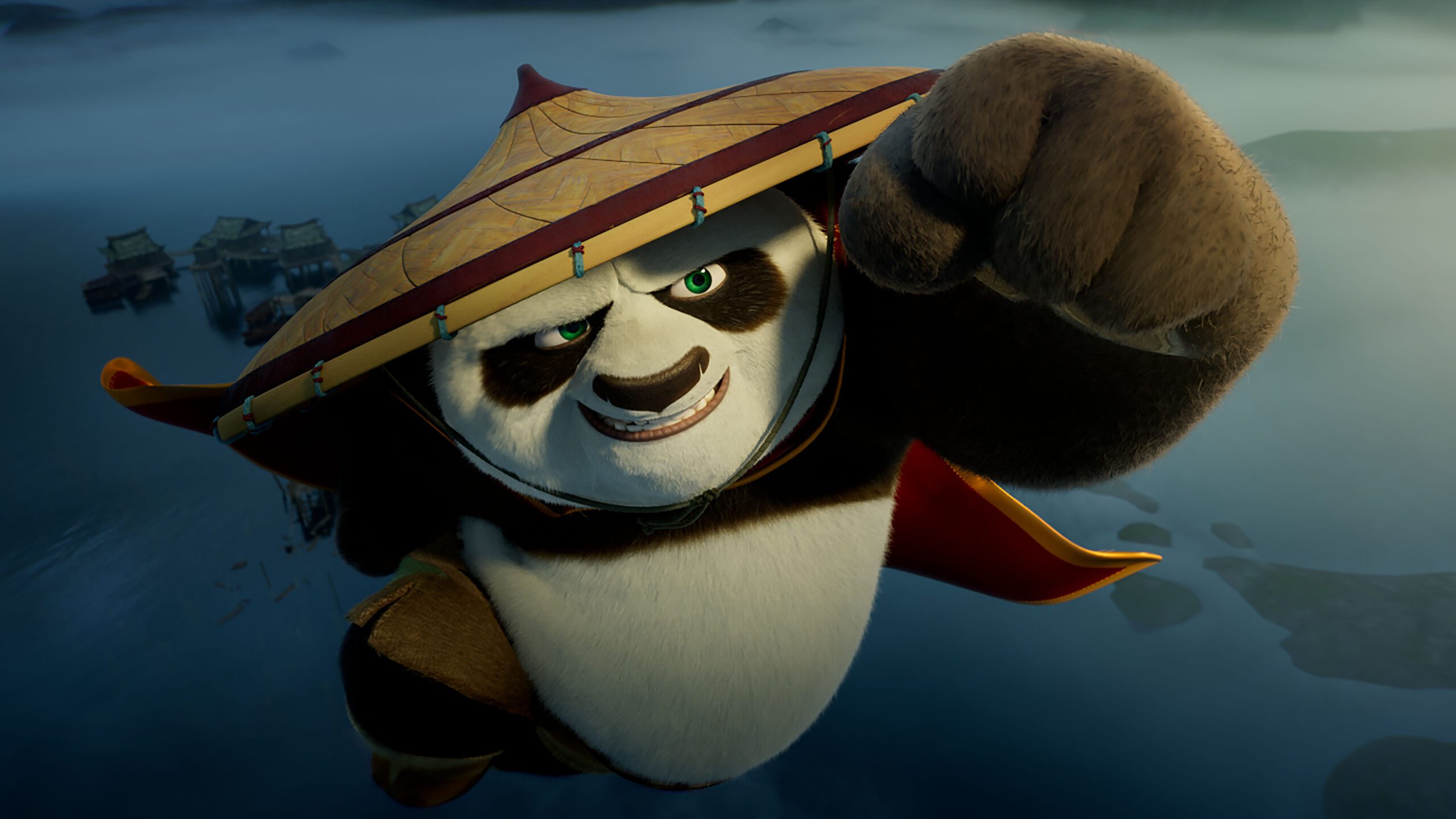 immagine Kung Fu Panda 4