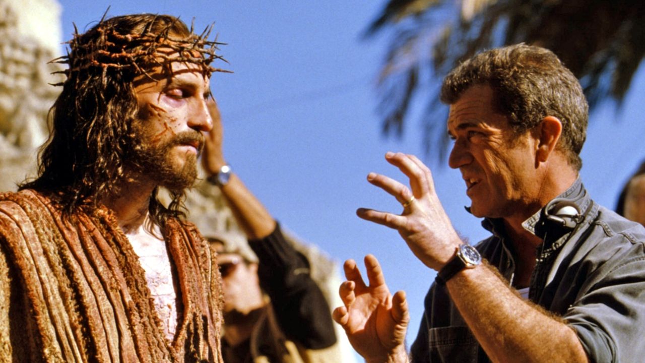 immagine film la passione di cristo