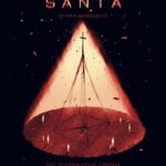 poster Lux Santa