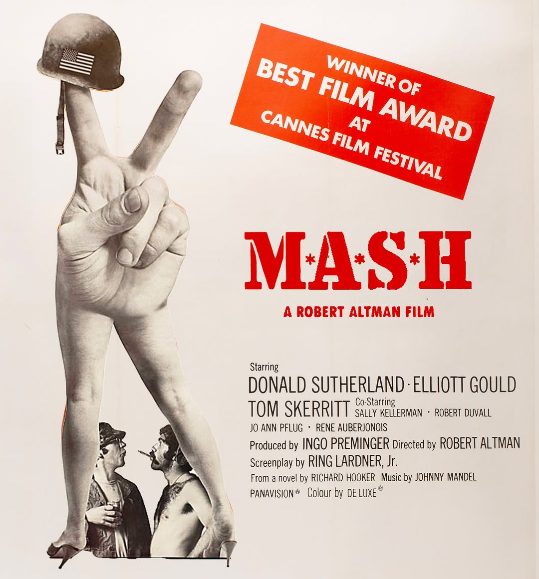 poster film M.A.S.H.