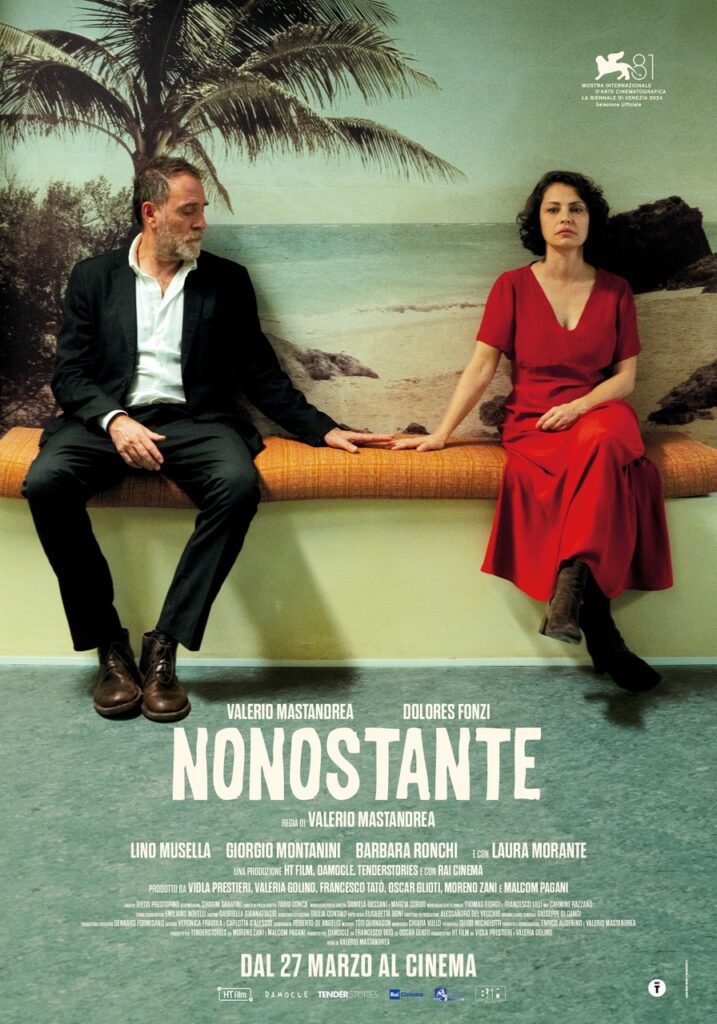 poster film nonostante 