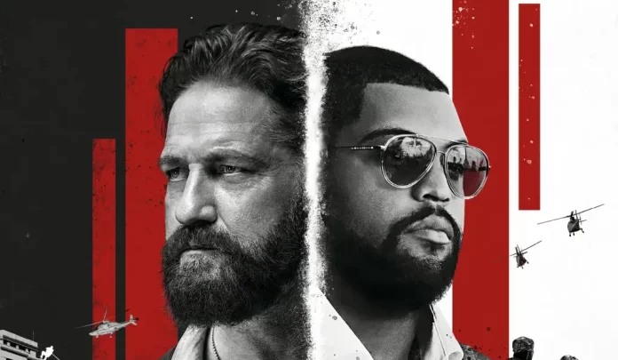 Nella Tana dei Lupi 2 – Pantera: tornano al cinema Gerard Butler e O’Shea Jackson Jr., il trailer e il poster