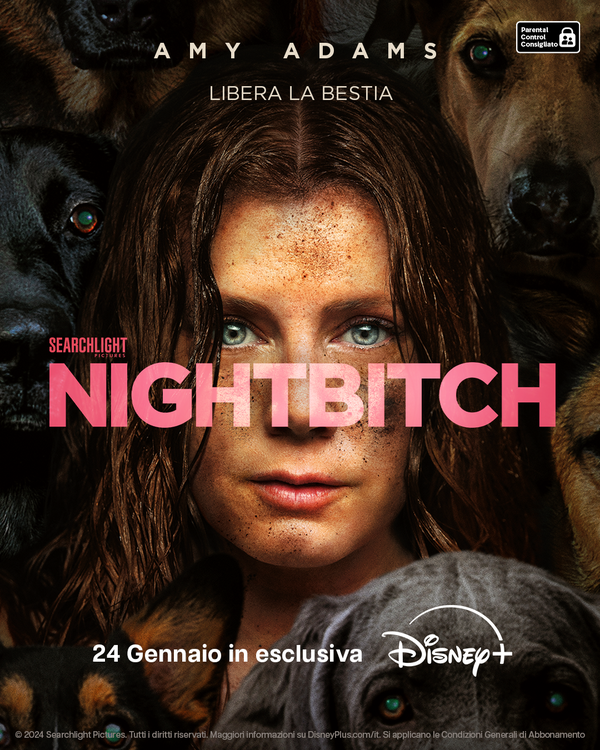 key art Nightbitch