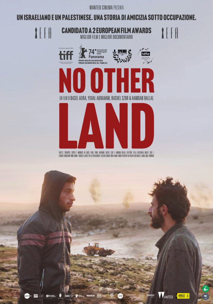 poster No Other Land