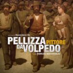 poster Pellizza pittore da Volpedo