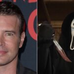 cover Scott Foley - Scream