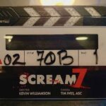 inizio riprese Scream 7