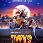 poster Toys - Giocattoli alla Riscossa