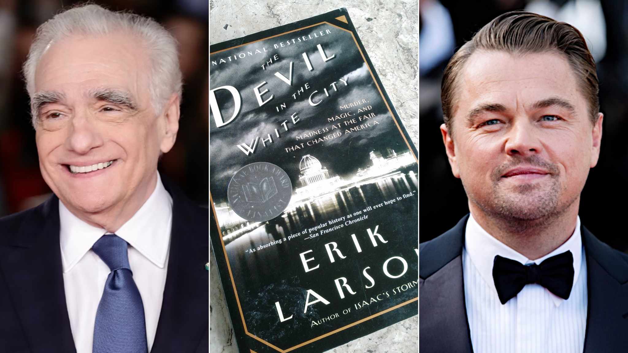 The Devil in the White City: Martin Scorsese e Leonardo DiCaprio di nuovo a lavoro sull’adattamento