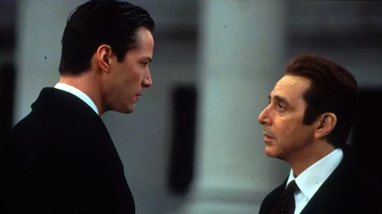 The Devil’s Advocate: il drink di Marco Riccetti ispirato all’omonimo film con Al Pacino e Keanu Reeves