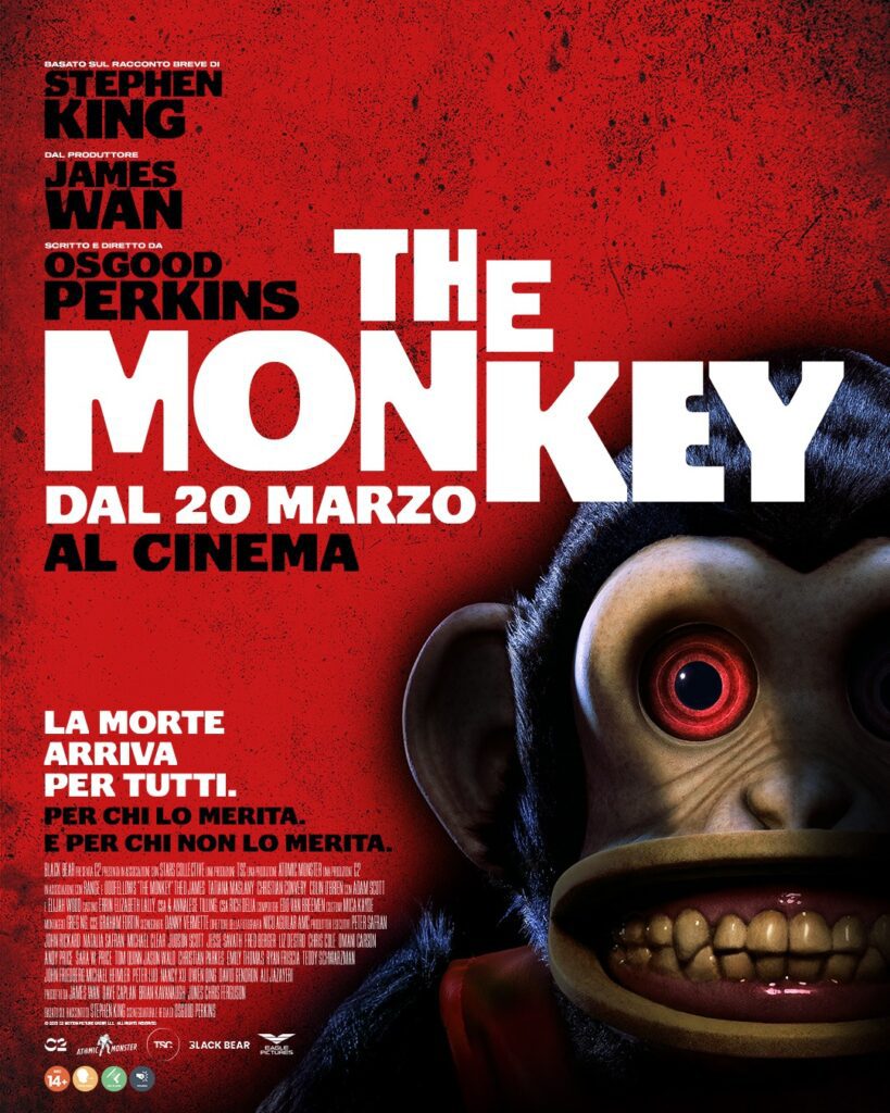 postere The Monkey