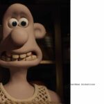 cover immagine e sceneggiatura Wallace & Gromit: Vengeance Most Flow