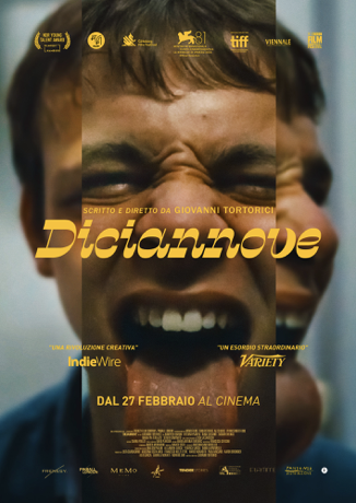 poster diciannove