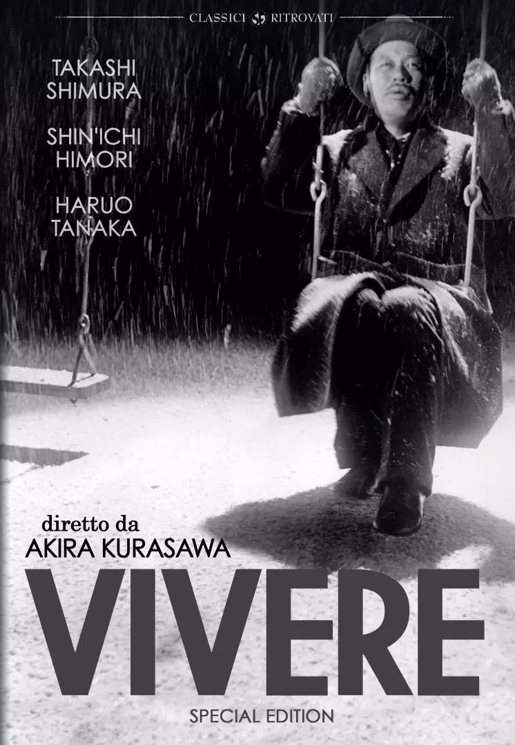 poster film Vivere