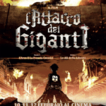 poster l'attacco dei giganti