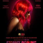 poster Strange Darling