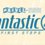 logo the fantastic four first steps