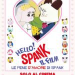 poster Hello! Spank. Le pene d'amore di Spank