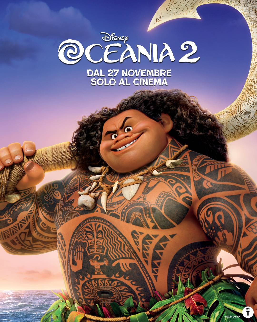 character poster Oceania 2