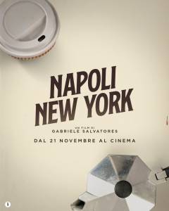 Napoli - New York - poster 3