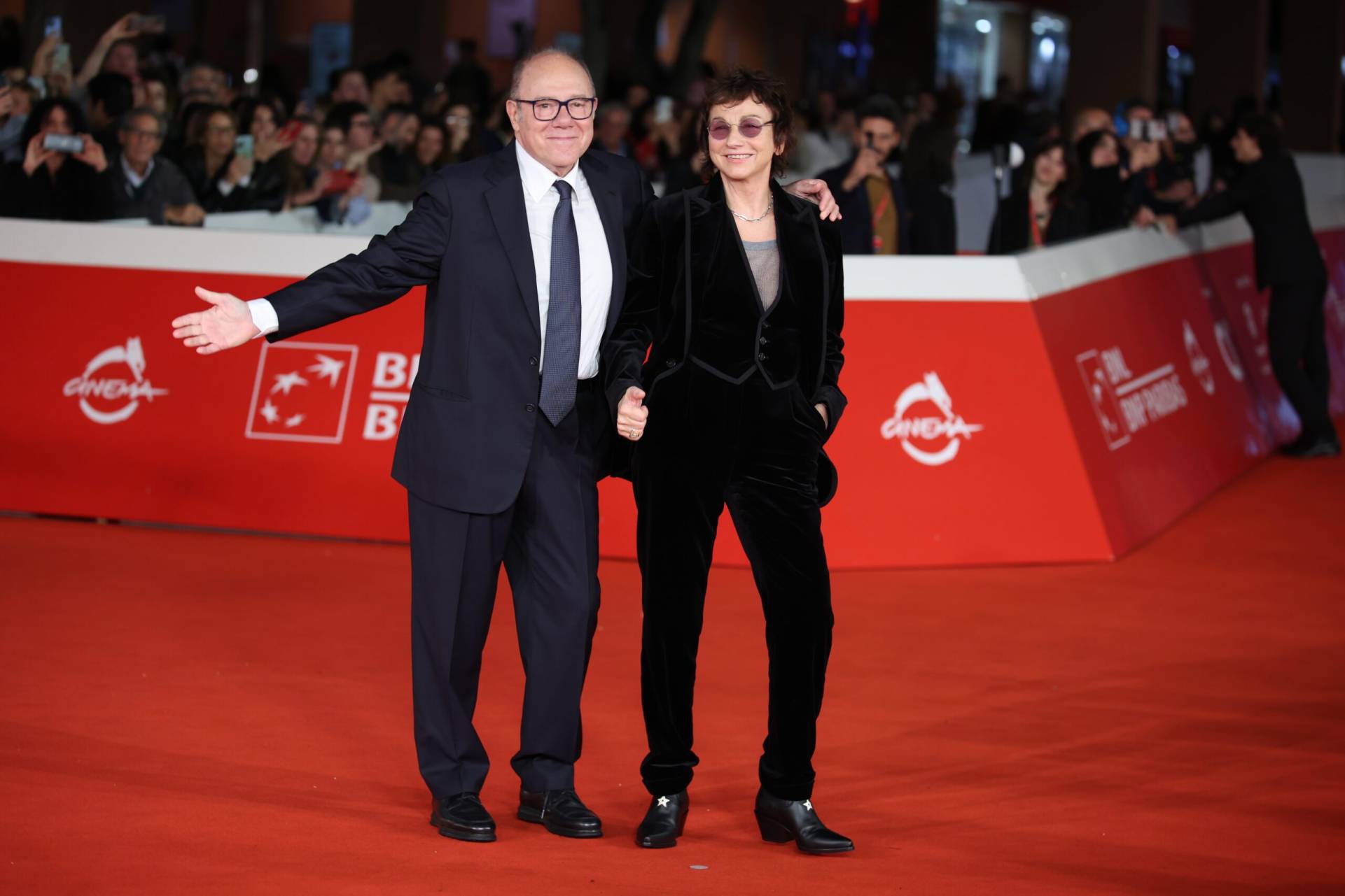 Vita da Carlo Terza stagione red carpet