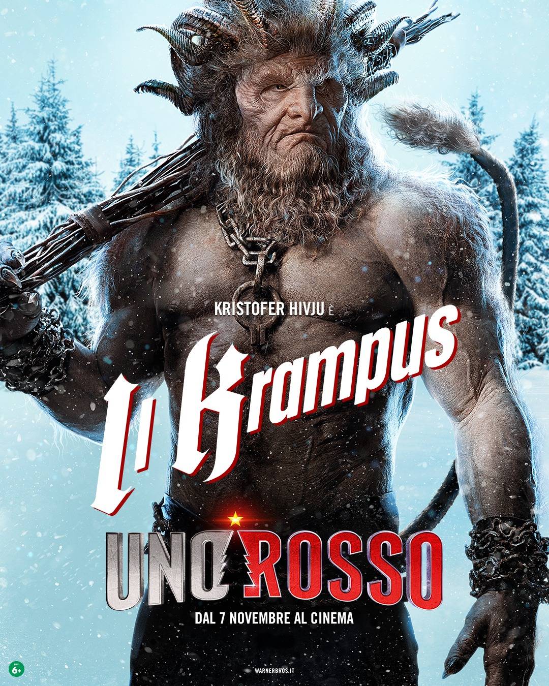 uno rosso character poster 6