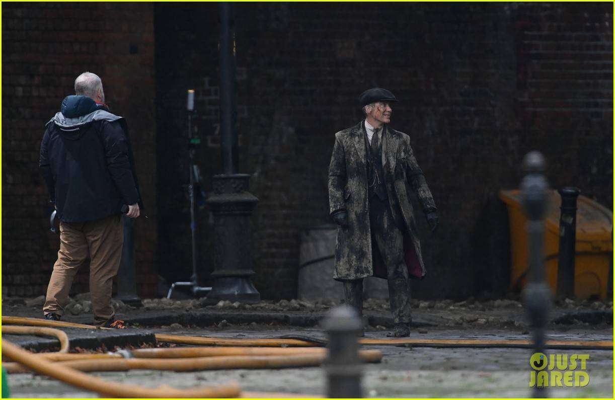 peaky blinders il film nuovo foto