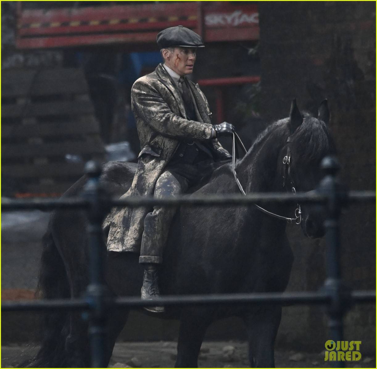 peaky blinders il film nuovo foto