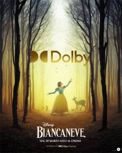 biancaneve - poste ìr dolby