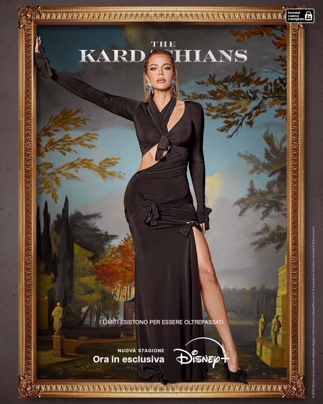 The Kardashians S6 character poster