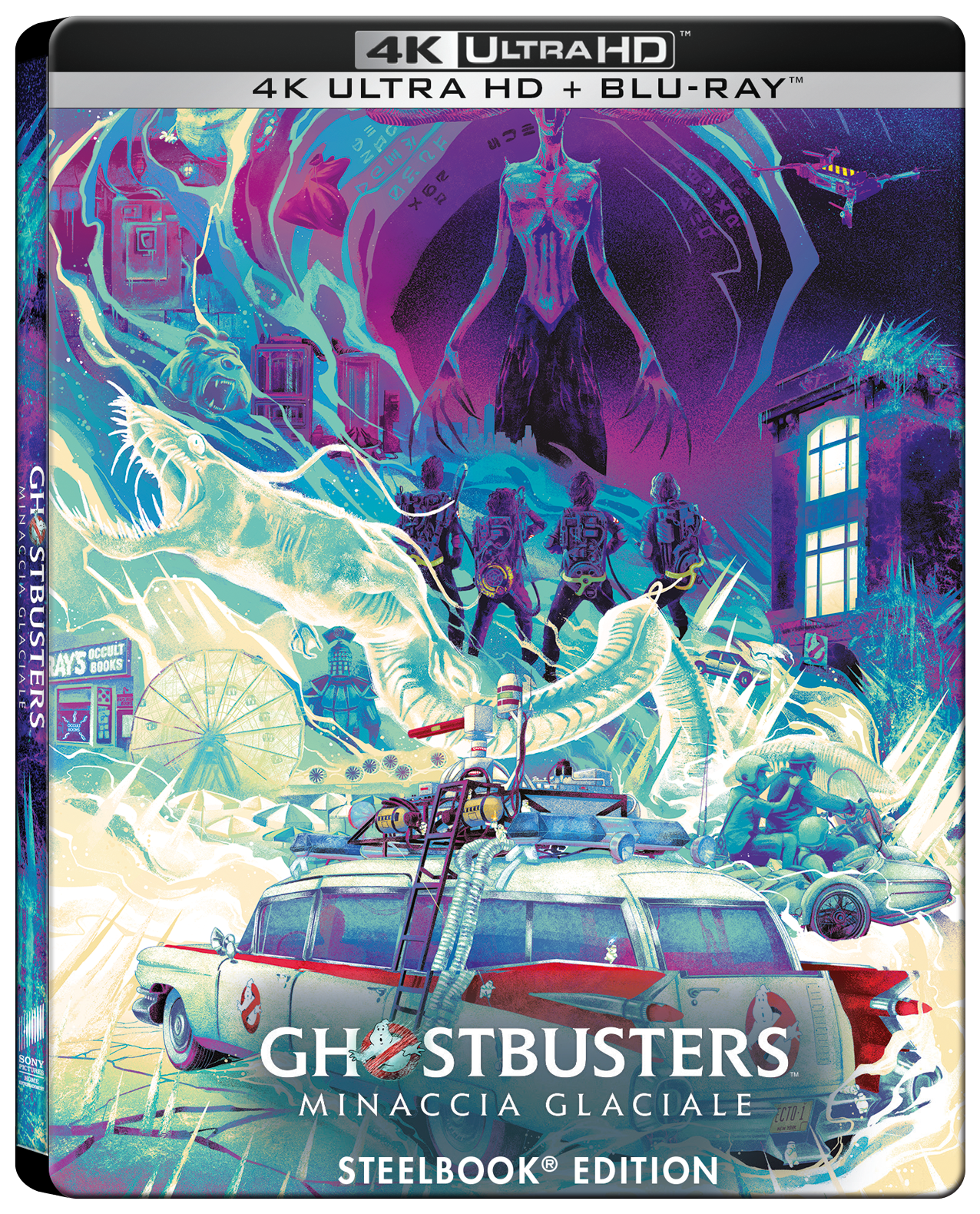 Ghostbusters_Minaccia_glaciale_PACK-4K-Steelbook_8031179419302-variante-1