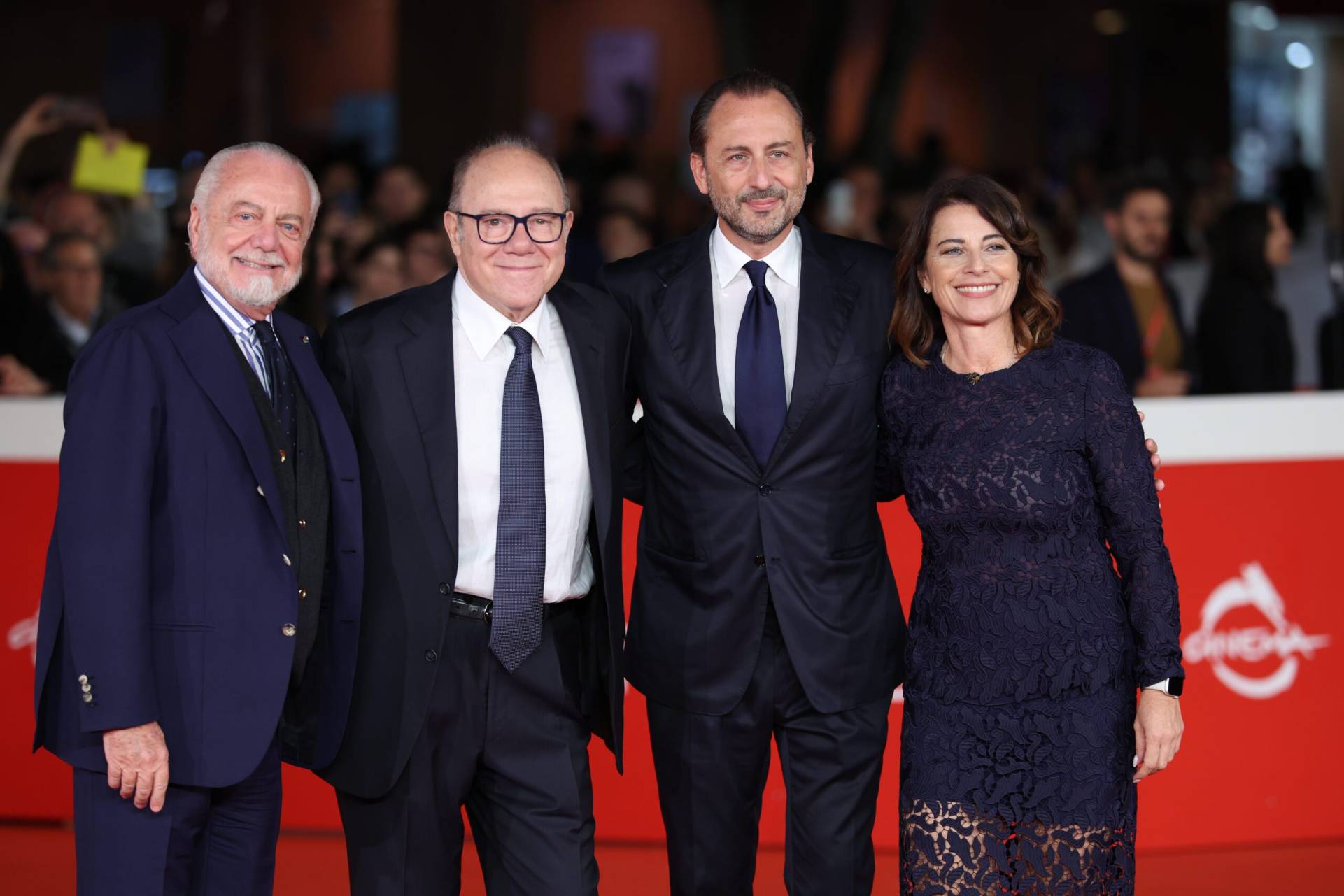 Vita da Carlo Terza stagione red carpet