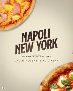 Napoli - New York - poster 4