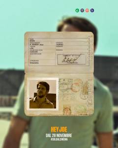 hey joe - poster 2