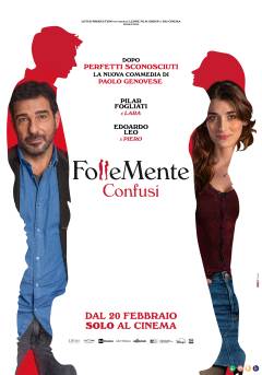 FolleMente - character poster 1