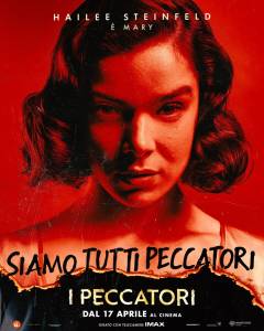 I peccatori - character poster 3