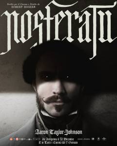 Nosferatu - character poster italiano 3